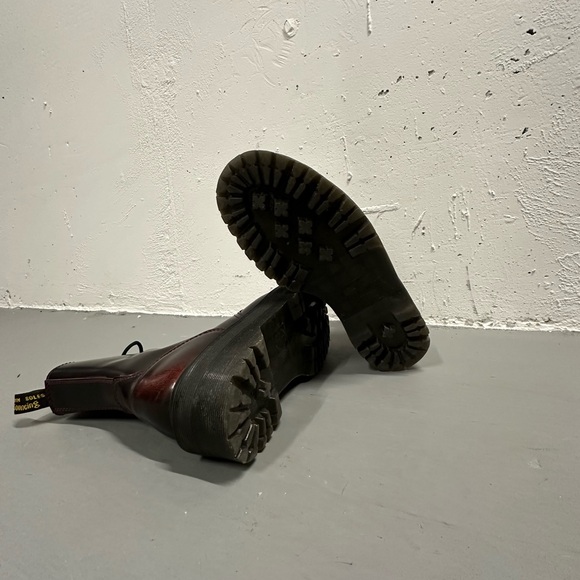 Dark Cherry Jadons - Picture 6 of 7